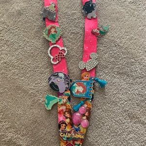 Disney Lanyard
